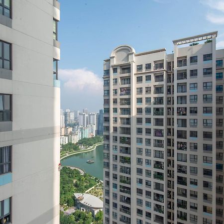 האנוי 22Housing Vinhomes D'Capitale Hotel & Residence מראה חיצוני תמונה