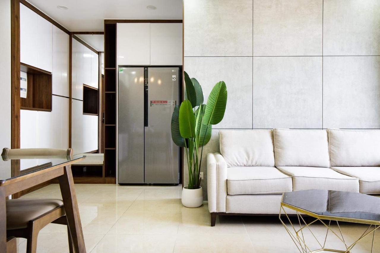 האנוי 22Housing Vinhomes D'Capitale Hotel & Residence מראה חיצוני תמונה