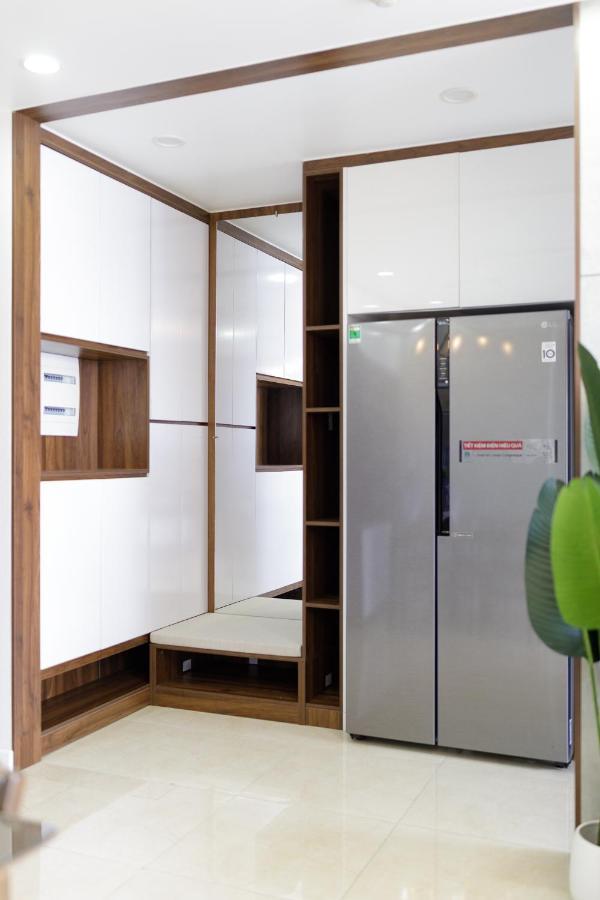 האנוי 22Housing Vinhomes D'Capitale Hotel & Residence מראה חיצוני תמונה