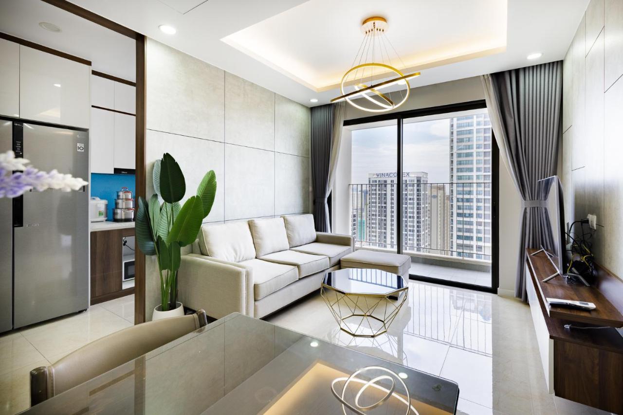 האנוי 22Housing Vinhomes D'Capitale Hotel & Residence מראה חיצוני תמונה