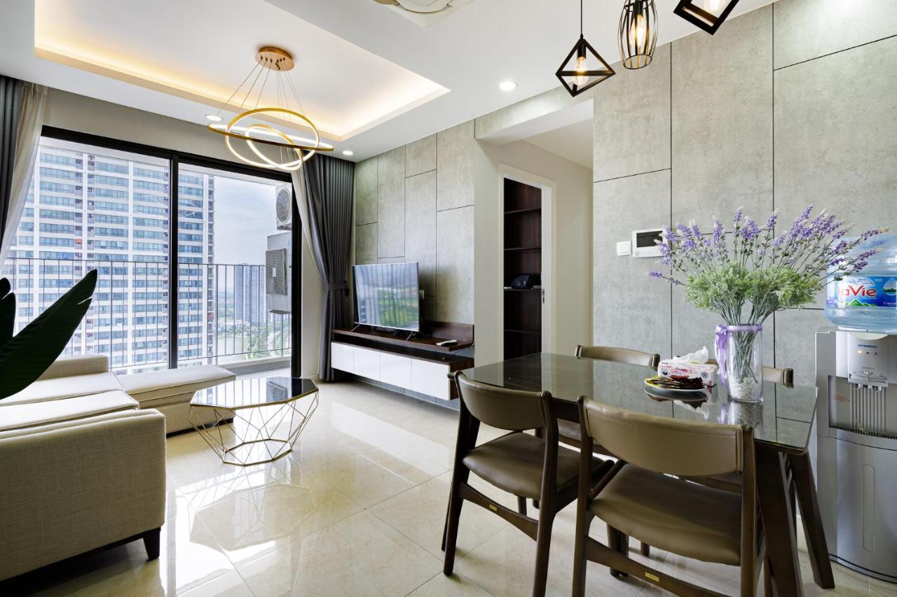 האנוי 22Housing Vinhomes D'Capitale Hotel & Residence מראה חיצוני תמונה