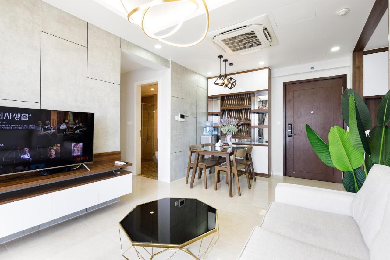 האנוי 22Housing Vinhomes D'Capitale Hotel & Residence מראה חיצוני תמונה