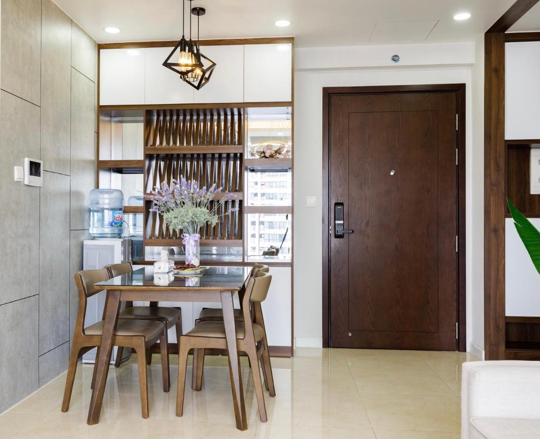 האנוי 22Housing Vinhomes D'Capitale Hotel & Residence מראה חיצוני תמונה