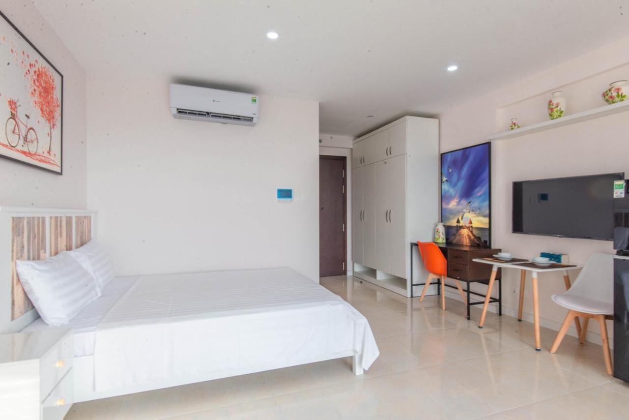 האנוי 22Housing Vinhomes D'Capitale Hotel & Residence מראה חיצוני תמונה