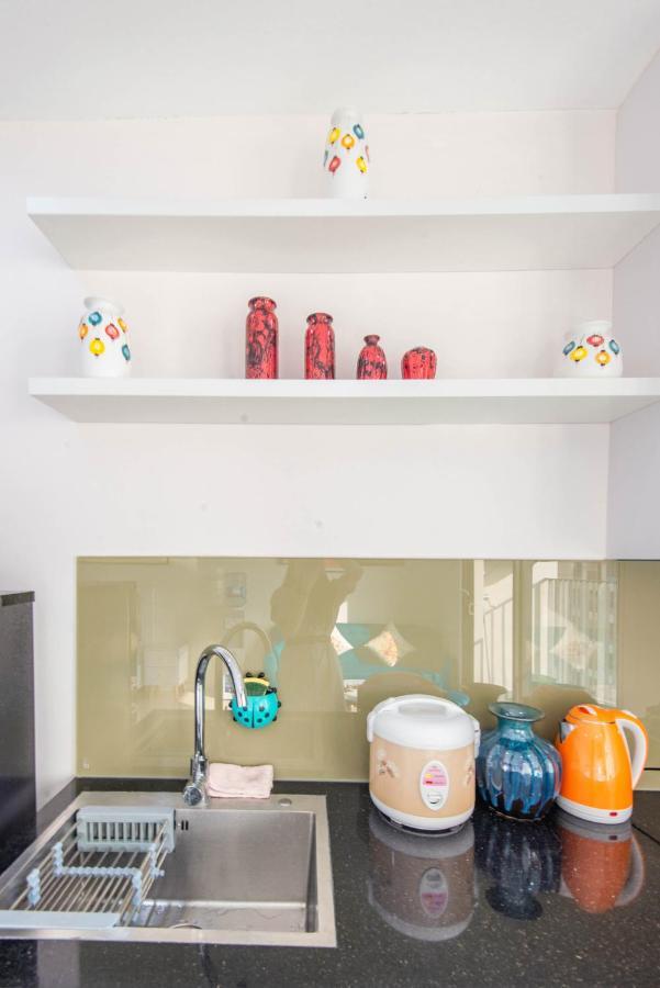 האנוי 22Housing Vinhomes D'Capitale Hotel & Residence מראה חיצוני תמונה