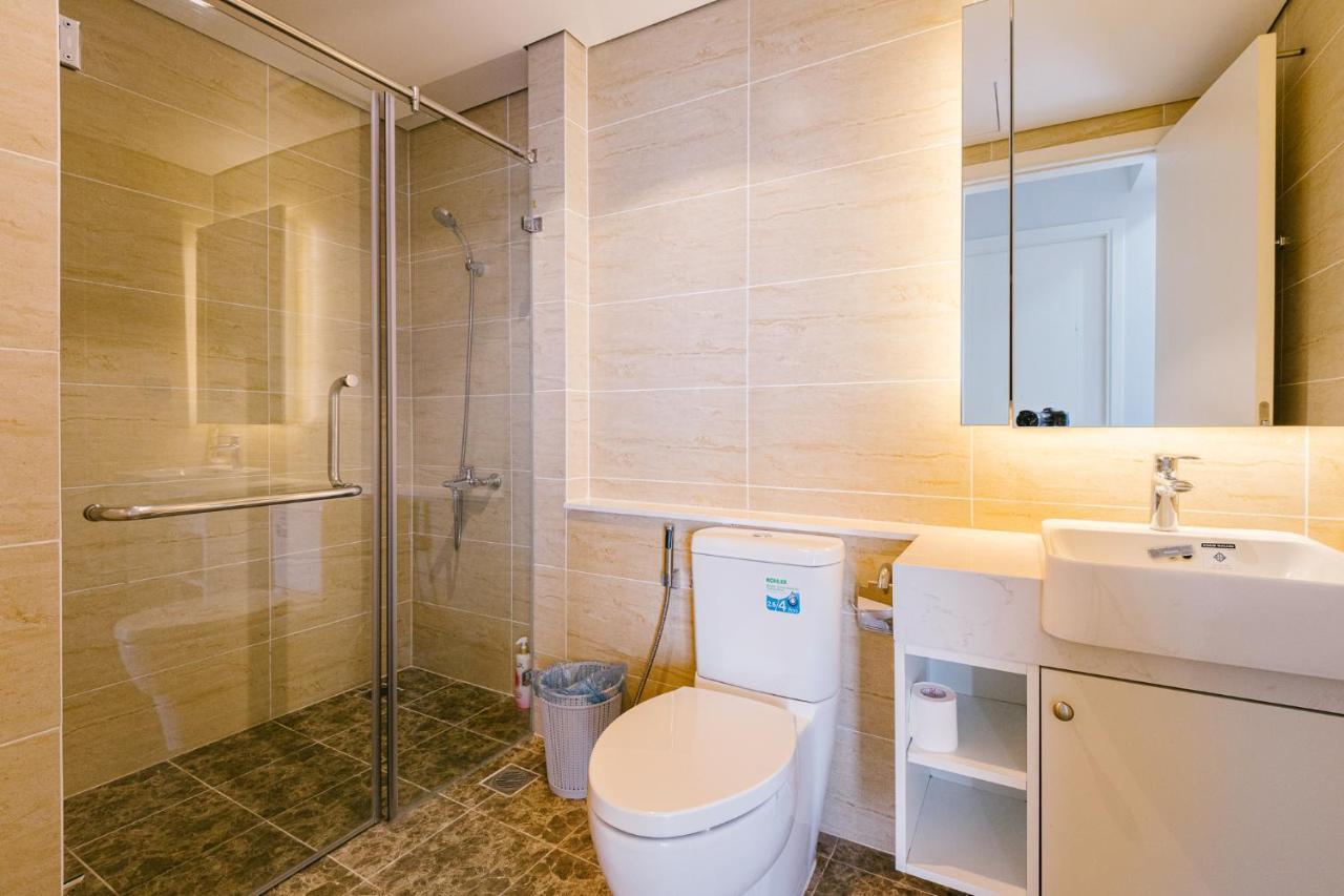 האנוי 22Housing Vinhomes D'Capitale Hotel & Residence מראה חיצוני תמונה