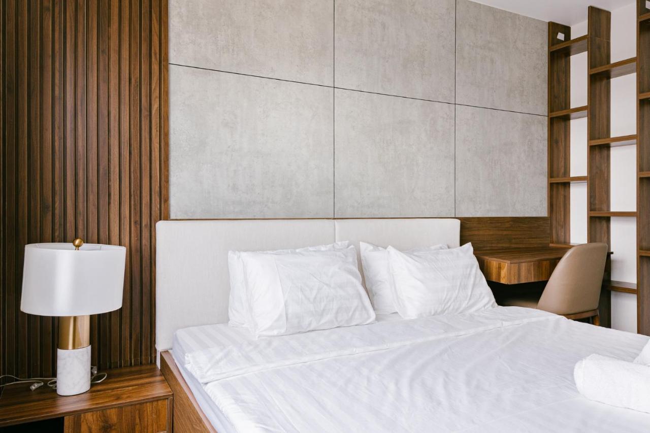 האנוי 22Housing Vinhomes D'Capitale Hotel & Residence מראה חיצוני תמונה