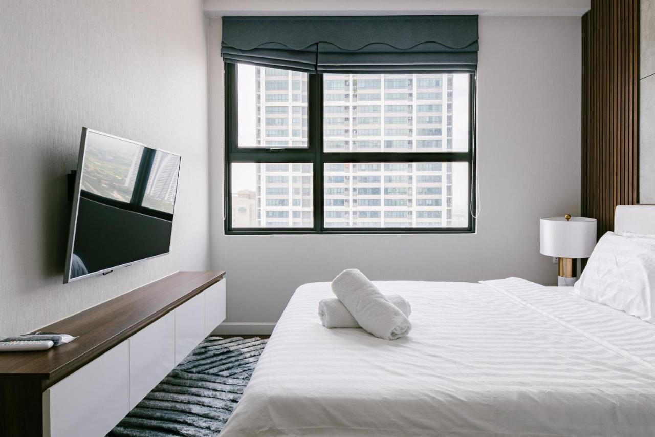 האנוי 22Housing Vinhomes D'Capitale Hotel & Residence מראה חיצוני תמונה
