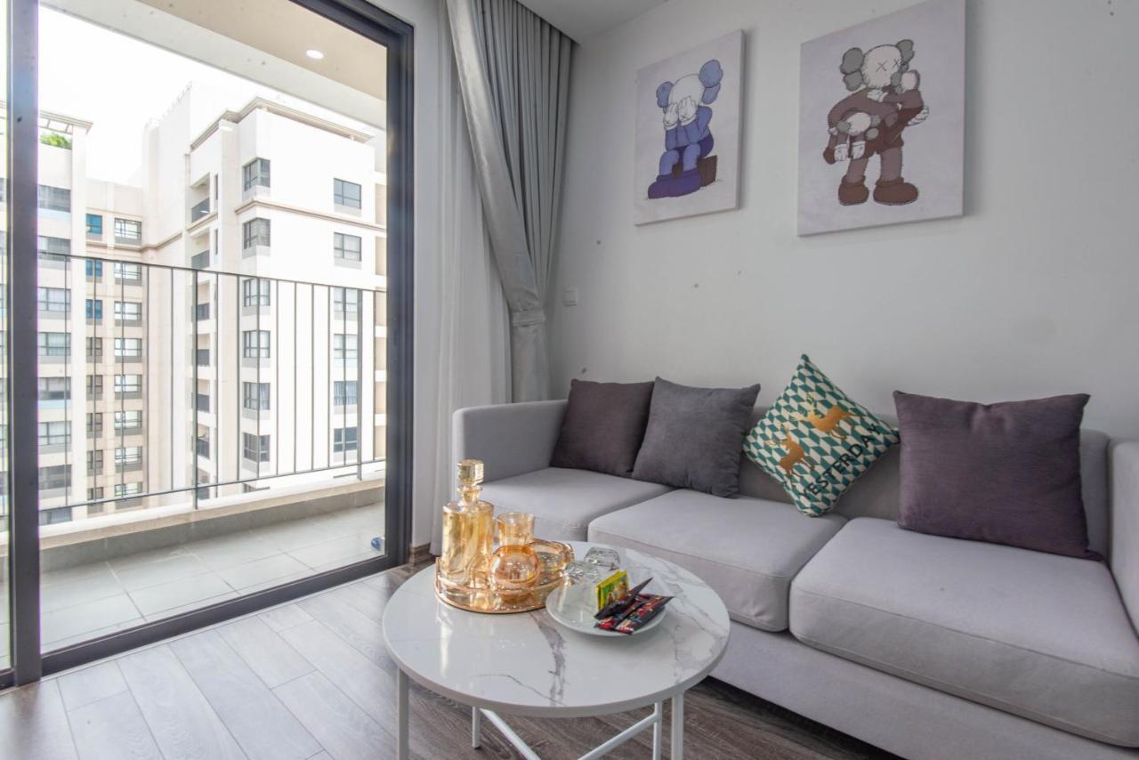 האנוי 22Housing Vinhomes D'Capitale Hotel & Residence מראה חיצוני תמונה