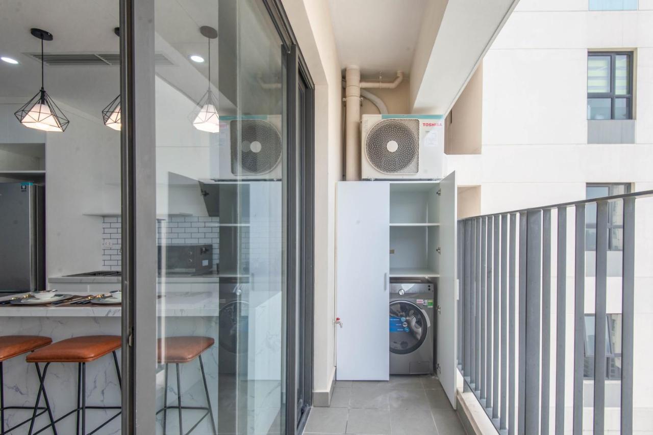 האנוי 22Housing Vinhomes D'Capitale Hotel & Residence מראה חיצוני תמונה