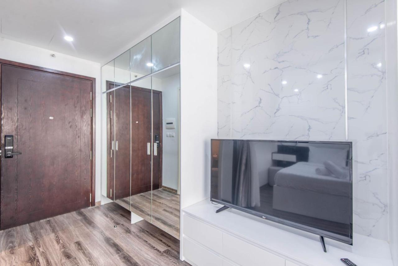 האנוי 22Housing Vinhomes D'Capitale Hotel & Residence מראה חיצוני תמונה