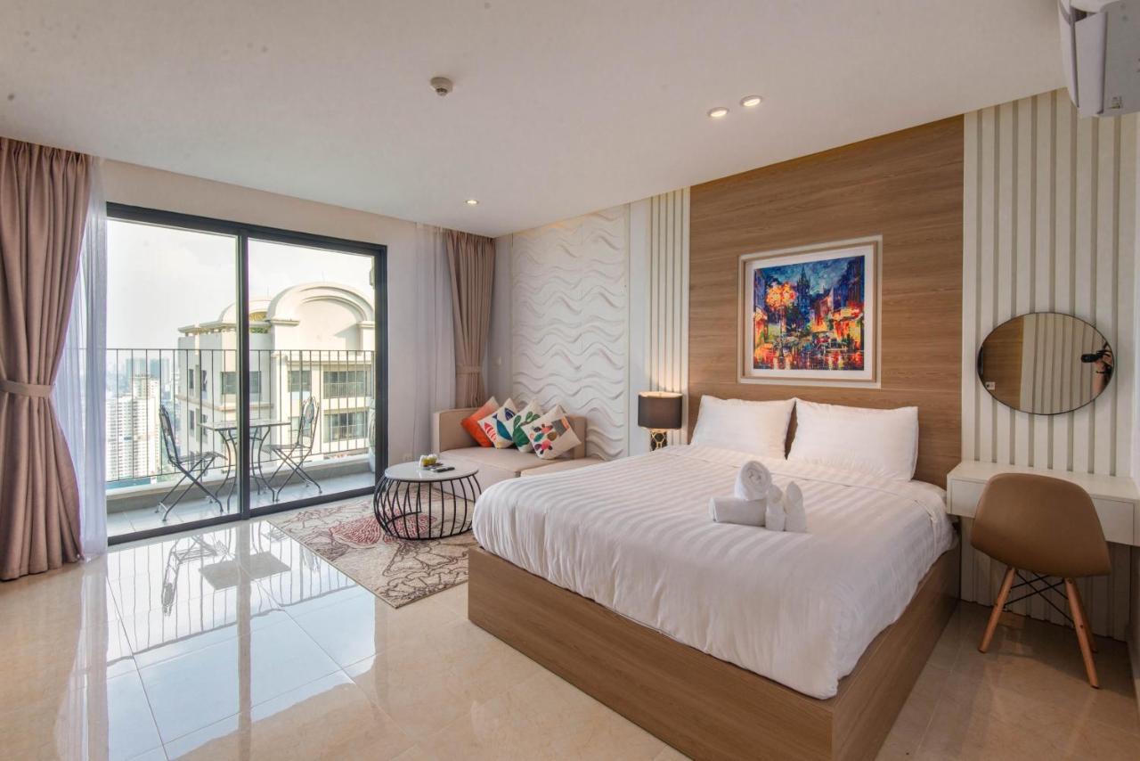 האנוי 22Housing Vinhomes D'Capitale Hotel & Residence מראה חיצוני תמונה