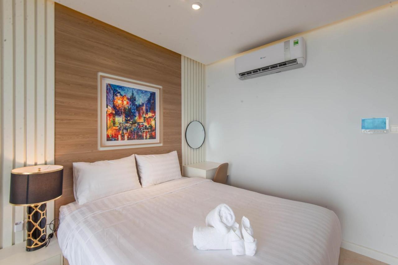 האנוי 22Housing Vinhomes D'Capitale Hotel & Residence מראה חיצוני תמונה