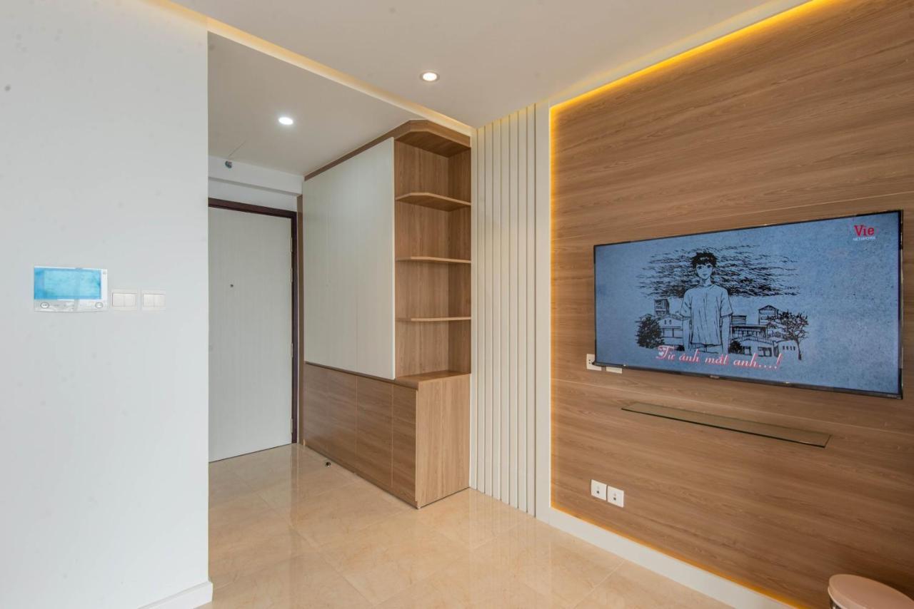 האנוי 22Housing Vinhomes D'Capitale Hotel & Residence מראה חיצוני תמונה