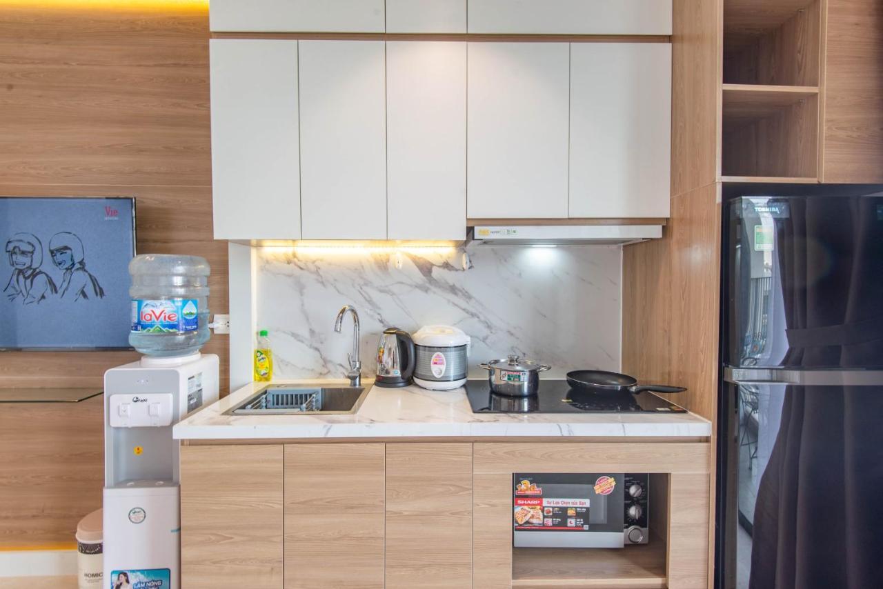 האנוי 22Housing Vinhomes D'Capitale Hotel & Residence מראה חיצוני תמונה
