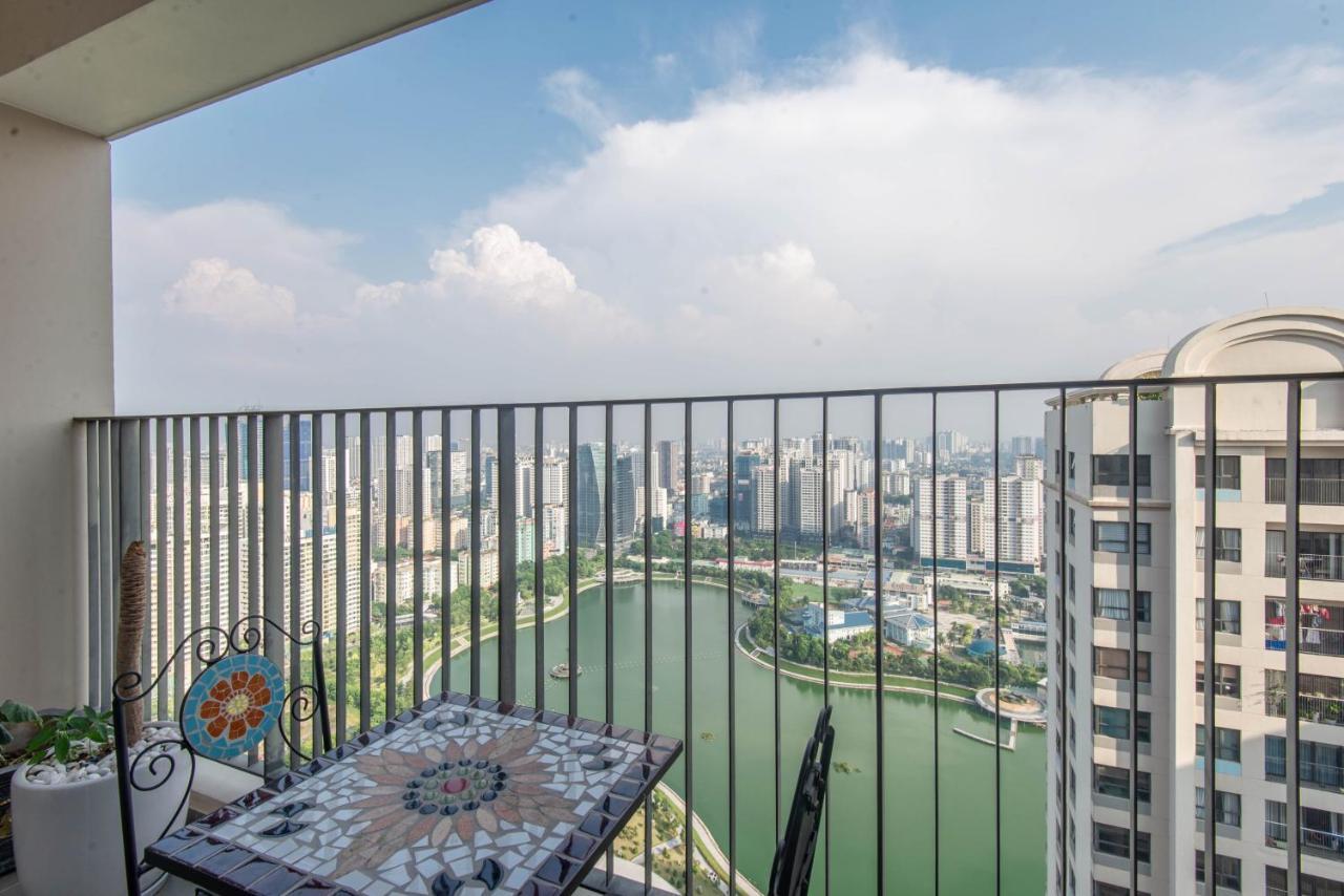 האנוי 22Housing Vinhomes D'Capitale Hotel & Residence מראה חיצוני תמונה