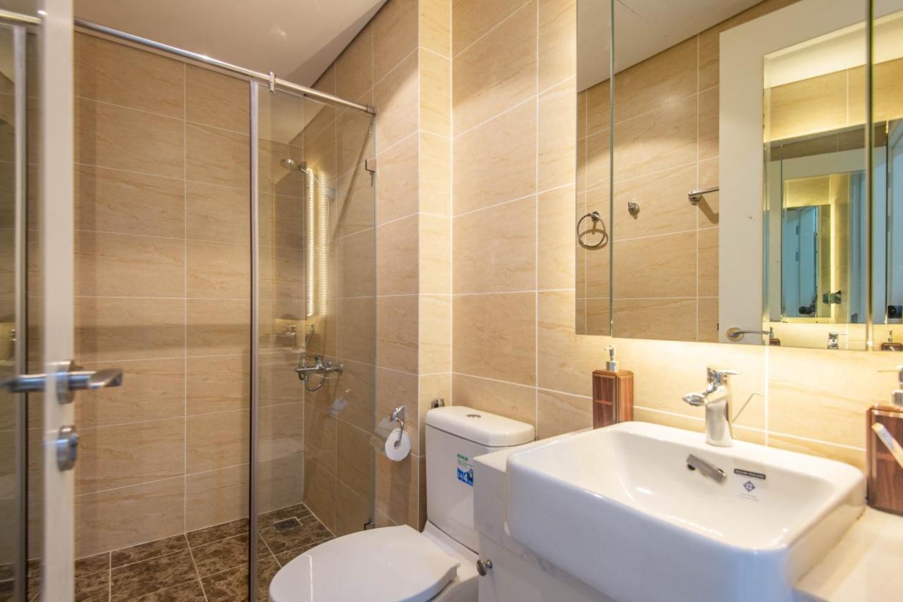 האנוי 22Housing Vinhomes D'Capitale Hotel & Residence מראה חיצוני תמונה