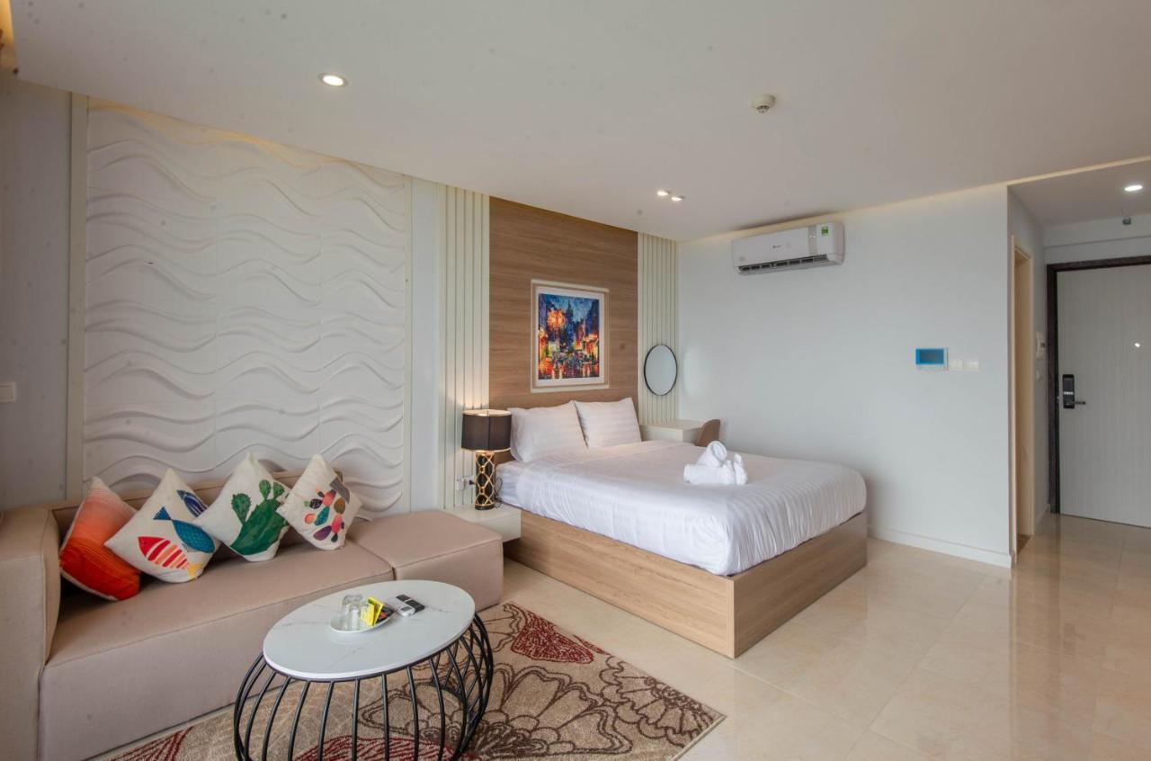 האנוי 22Housing Vinhomes D'Capitale Hotel & Residence מראה חיצוני תמונה