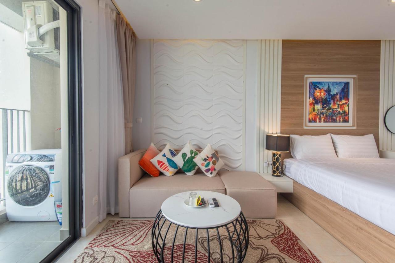 האנוי 22Housing Vinhomes D'Capitale Hotel & Residence מראה חיצוני תמונה