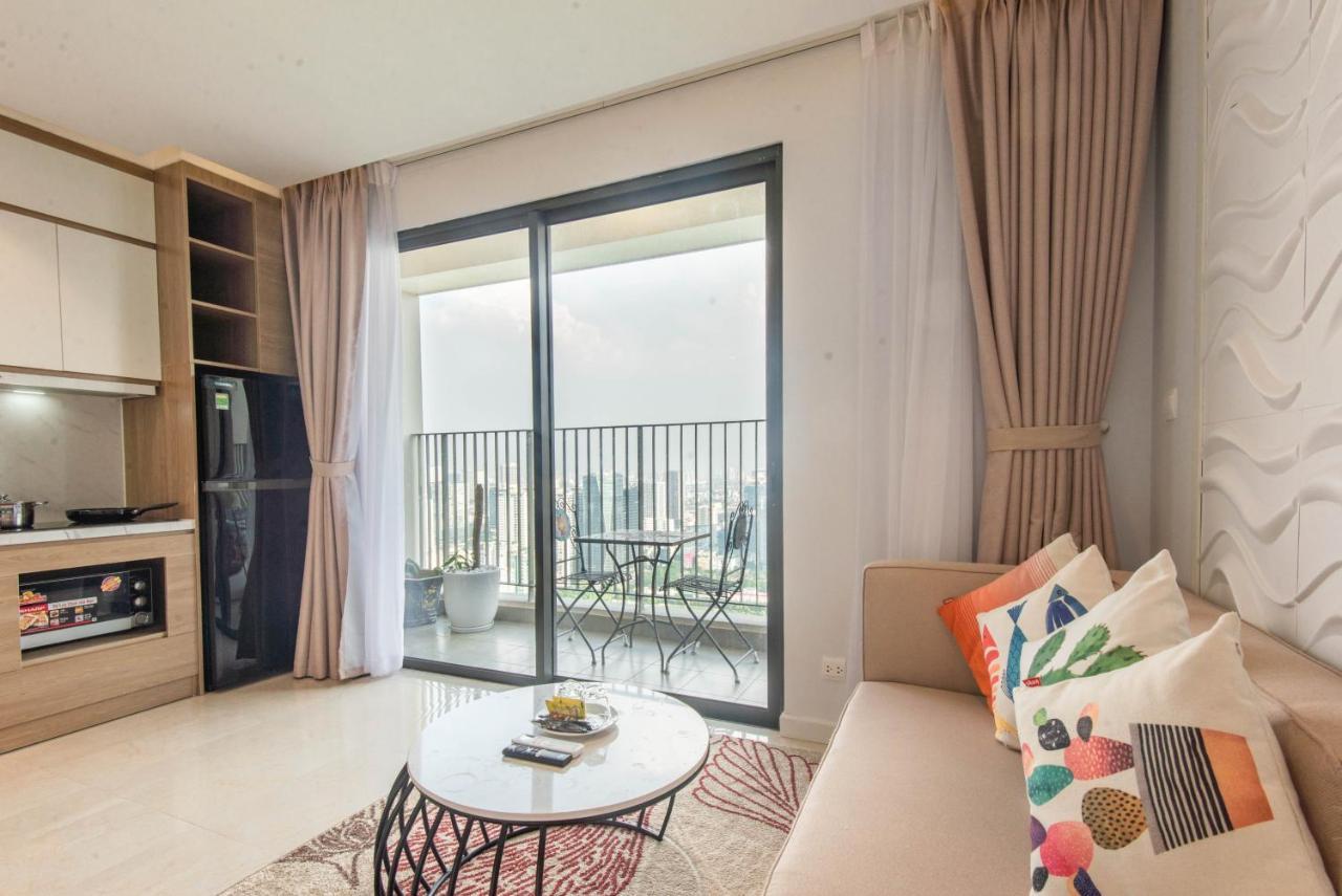 האנוי 22Housing Vinhomes D'Capitale Hotel & Residence מראה חיצוני תמונה