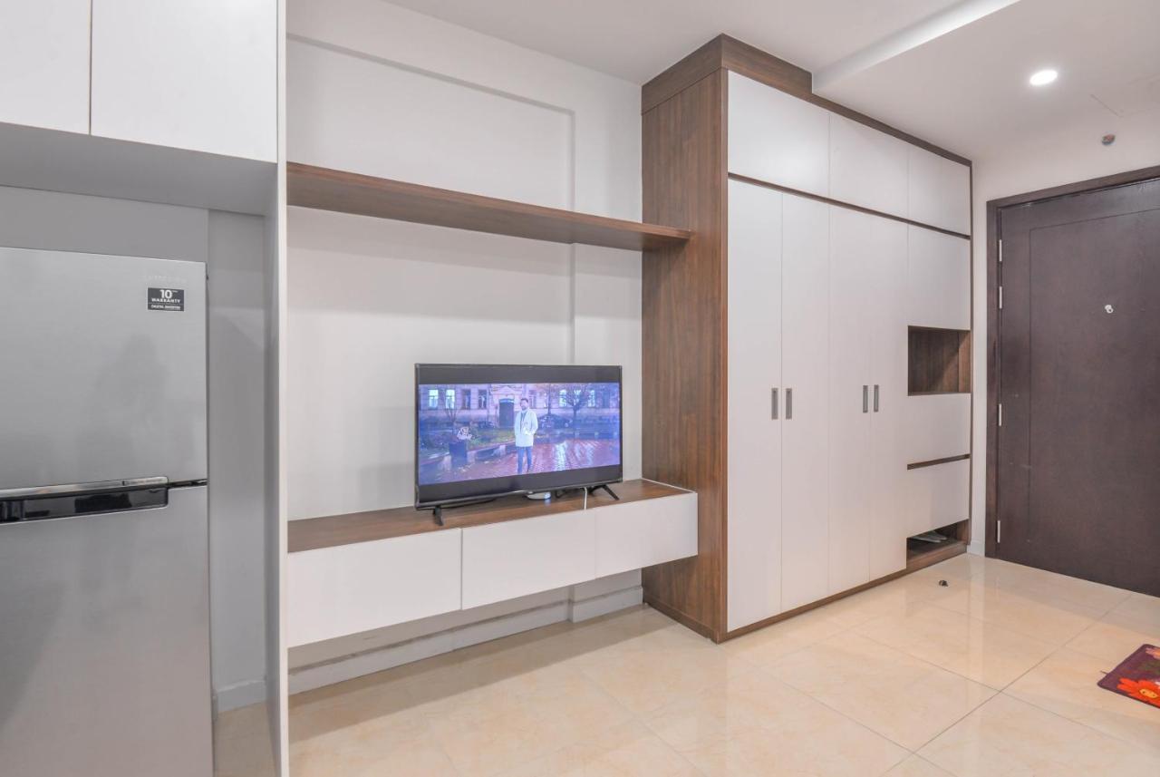 האנוי 22Housing Vinhomes D'Capitale Hotel & Residence מראה חיצוני תמונה