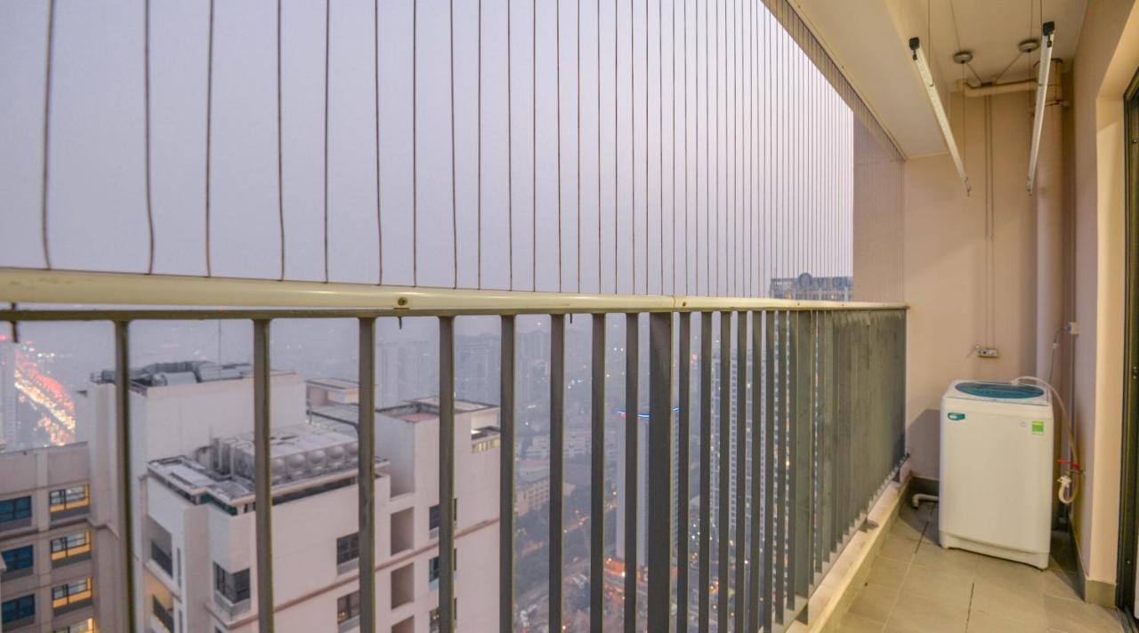 האנוי 22Housing Vinhomes D'Capitale Hotel & Residence מראה חיצוני תמונה