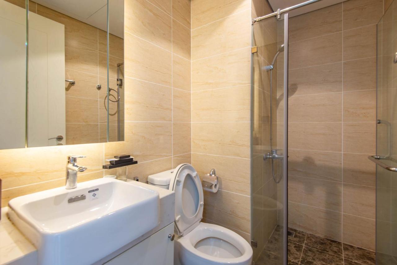 האנוי 22Housing Vinhomes D'Capitale Hotel & Residence מראה חיצוני תמונה