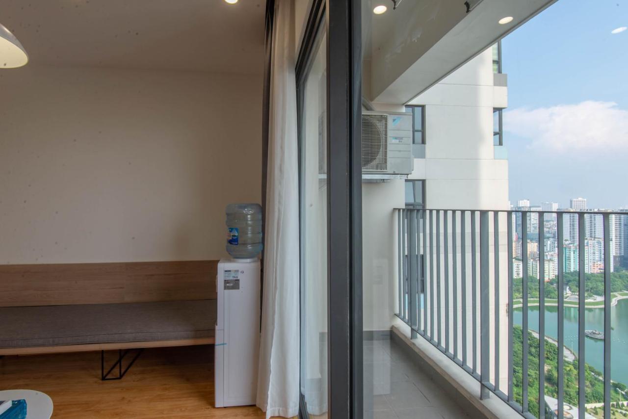 האנוי 22Housing Vinhomes D'Capitale Hotel & Residence מראה חיצוני תמונה