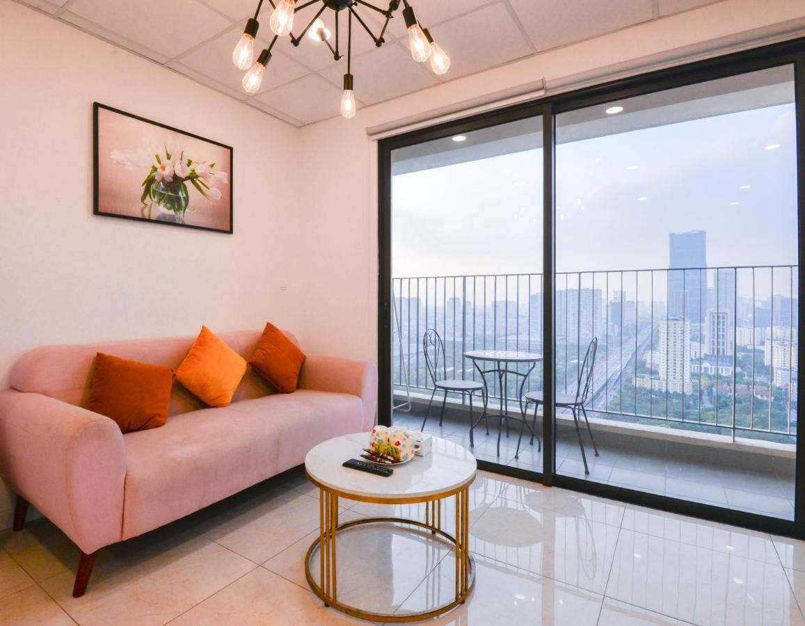 האנוי 22Housing Vinhomes D'Capitale Hotel & Residence מראה חיצוני תמונה