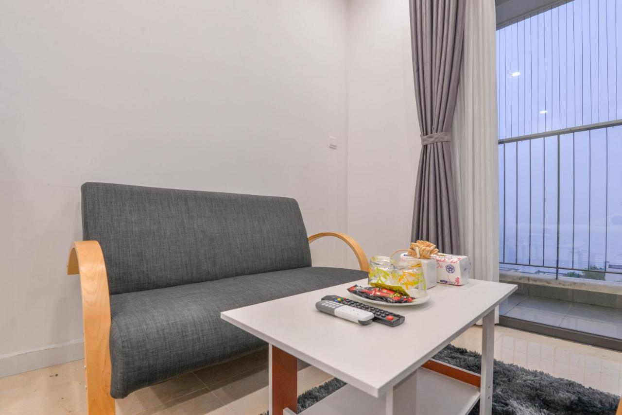 האנוי 22Housing Vinhomes D'Capitale Hotel & Residence מראה חיצוני תמונה