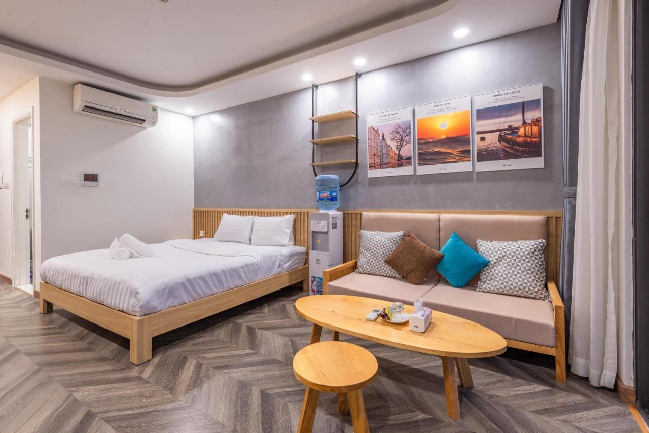 האנוי 22Housing Vinhomes D'Capitale Hotel & Residence מראה חיצוני תמונה