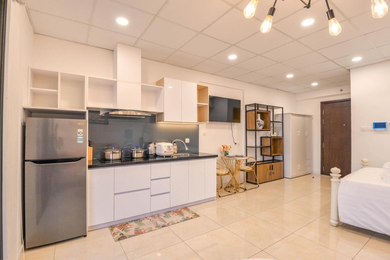 האנוי 22Housing Vinhomes D'Capitale Hotel & Residence מראה חיצוני תמונה