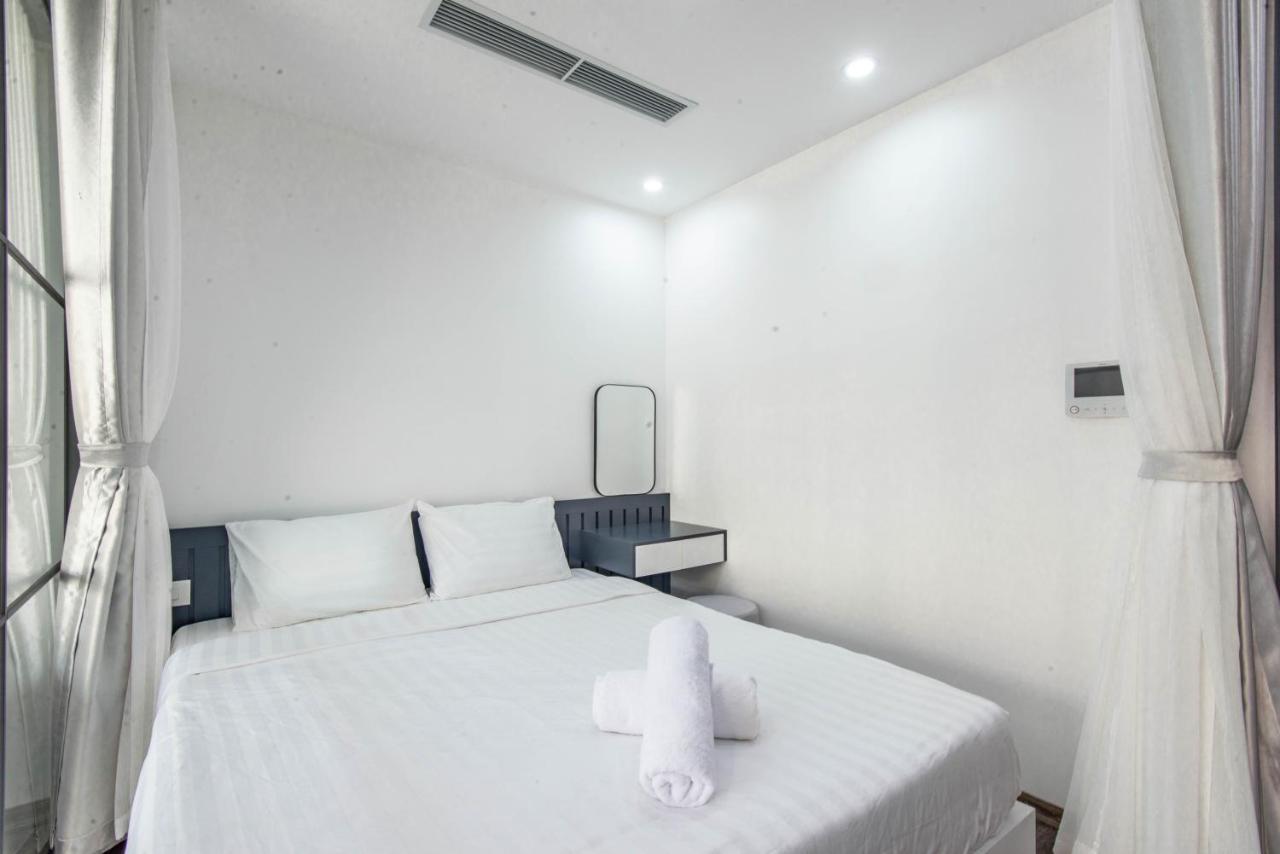 האנוי 22Housing Vinhomes D'Capitale Hotel & Residence מראה חיצוני תמונה