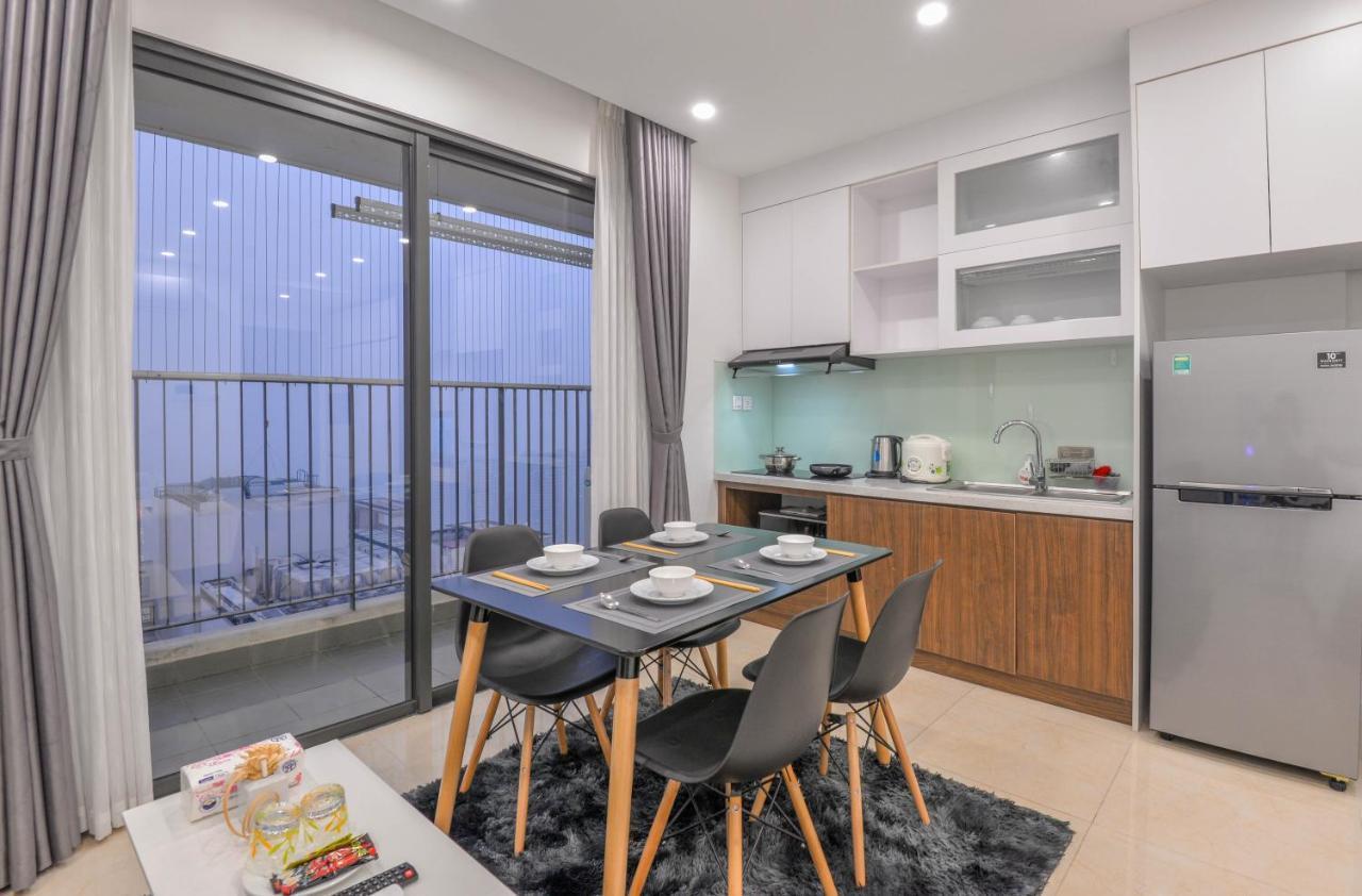 האנוי 22Housing Vinhomes D'Capitale Hotel & Residence מראה חיצוני תמונה
