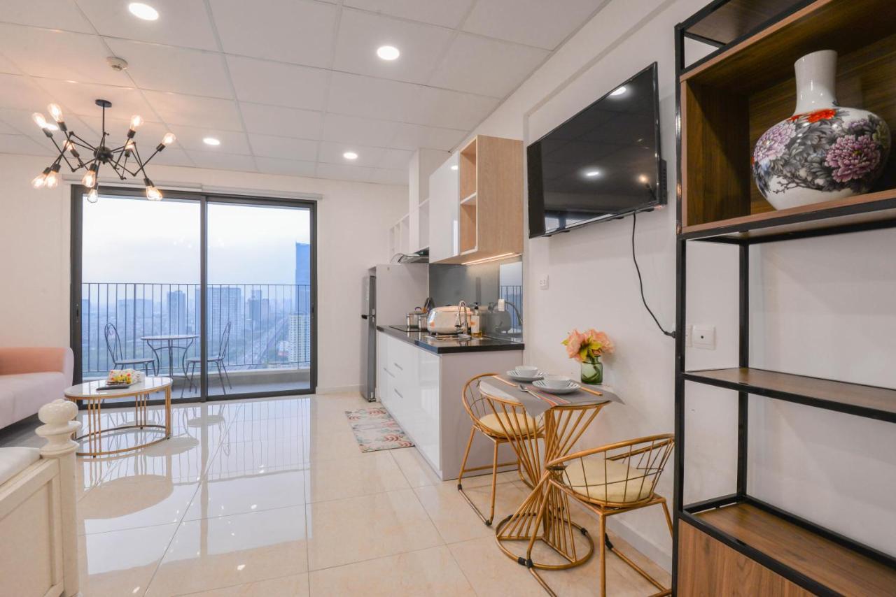 האנוי 22Housing Vinhomes D'Capitale Hotel & Residence מראה חיצוני תמונה